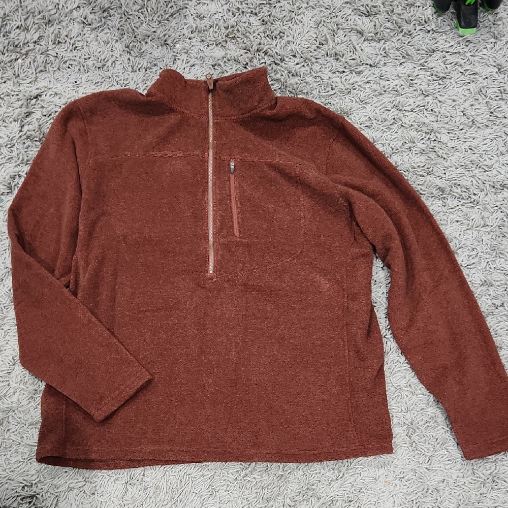 Sherpa Adventure Gear Men's Rust‎ Pullover